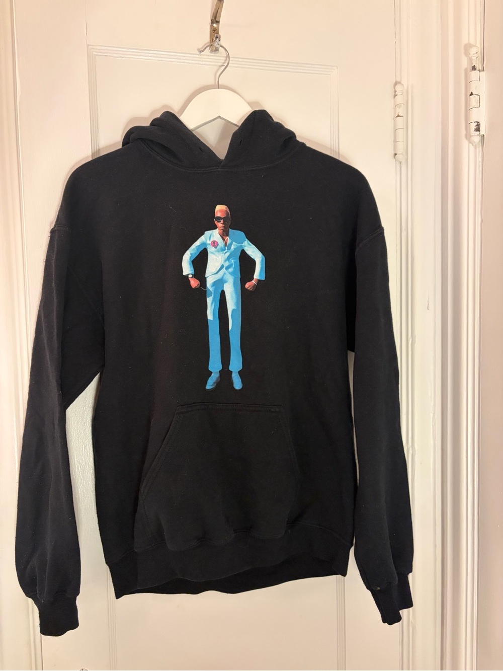 Tyler The Creator -Igor black hoodie